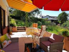 Ferienwohnung Sonnenblume mit Sauna